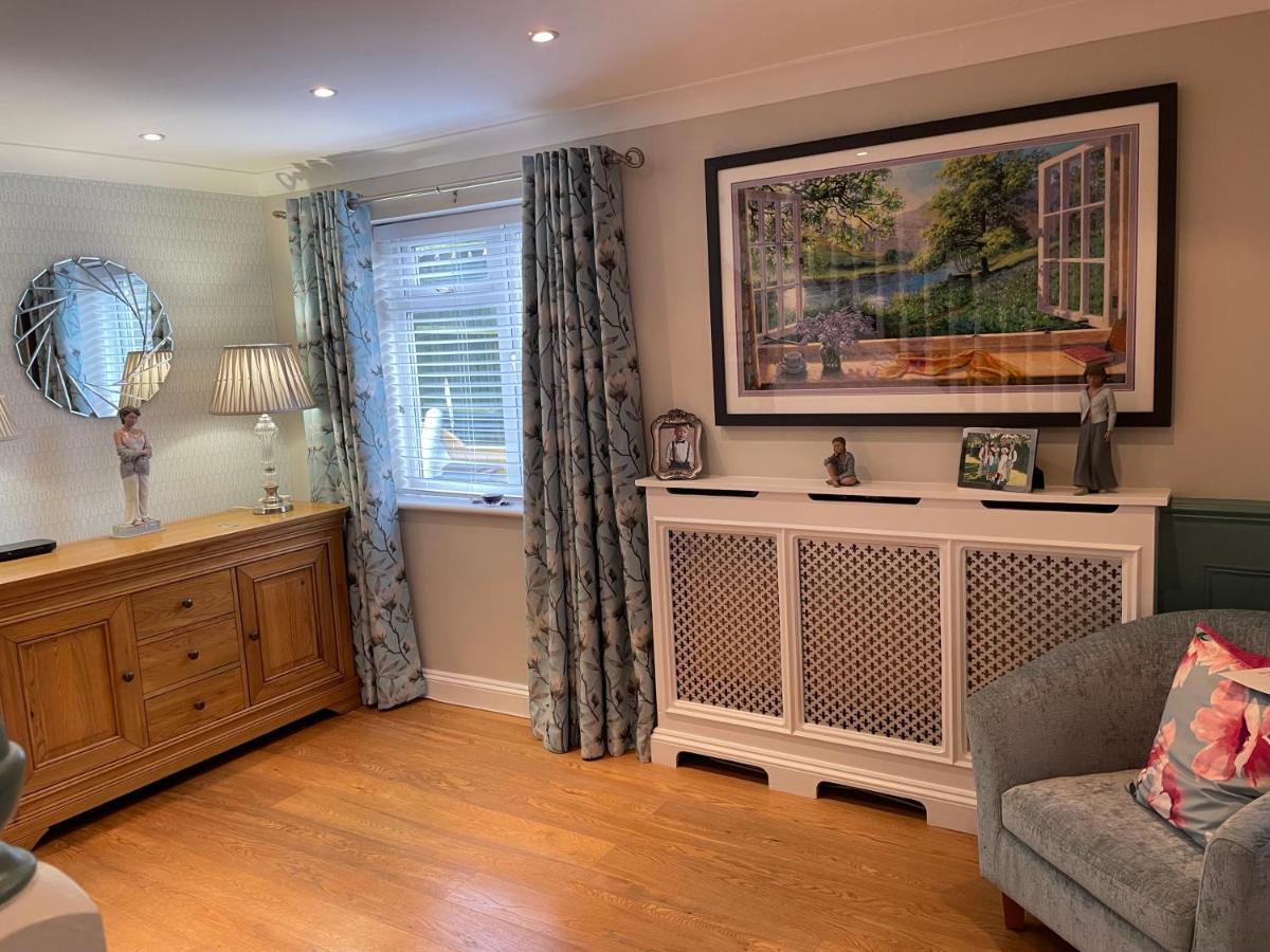 Squirrel House B&B High Wycombe Esterno foto