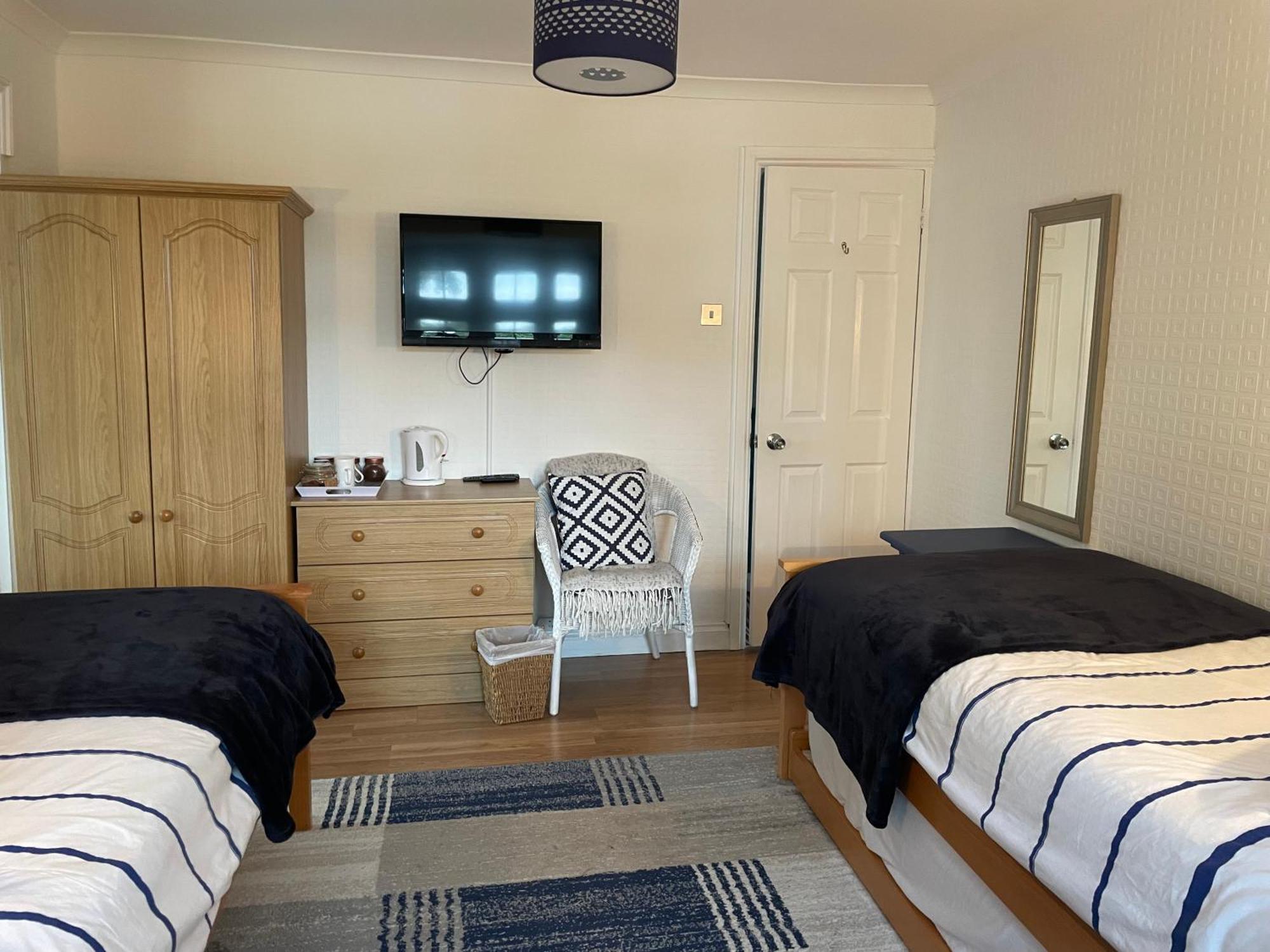 Squirrel House B&B High Wycombe Esterno foto
